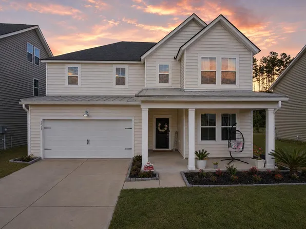 1037 Fitzgerald Ct, Summerville, SC 29485