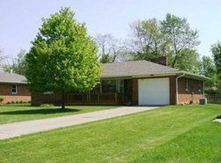 6731 E Shelley St, Indianapolis, IN 46219