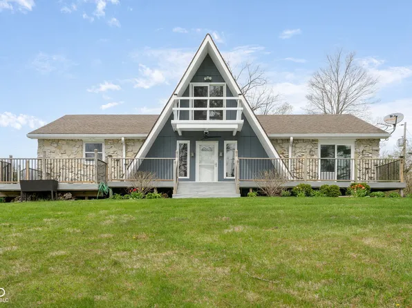 8394 S 600 W, Pendleton, IN 46064