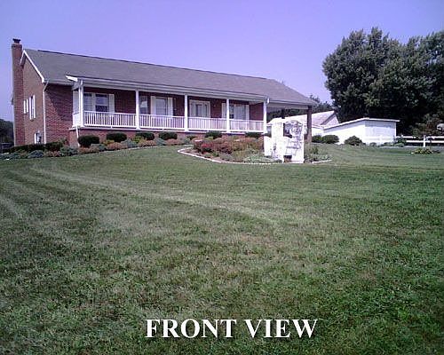 Beautiful All Brick Home