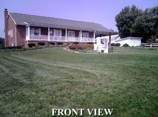 7510 Old Receiver Rd, Frederick, MD 21702