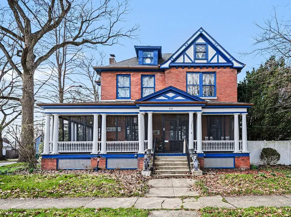 616 C St, La Porte, IN 46350