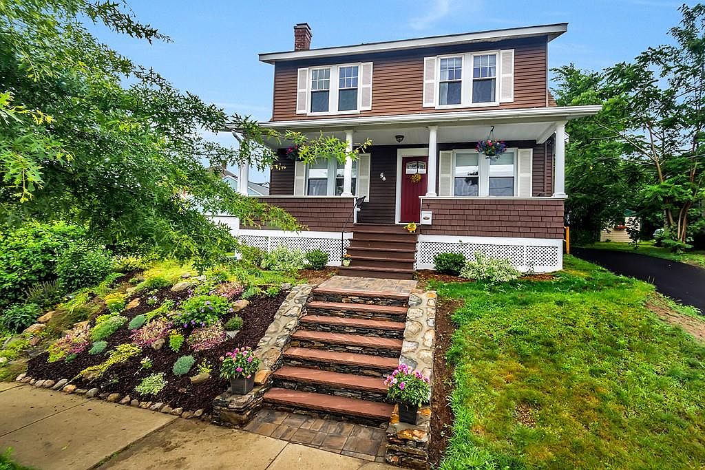 56 Granville Ave, Worcester, MA 01606 Zillow