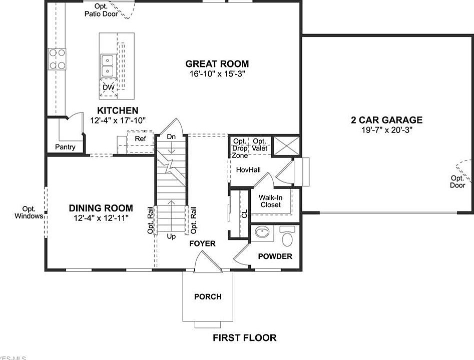 2nd image of 801 Asbury Pointe Ln
