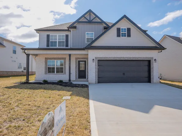 362 Timber Spgs Lot 362, Clarksville, TN 37042