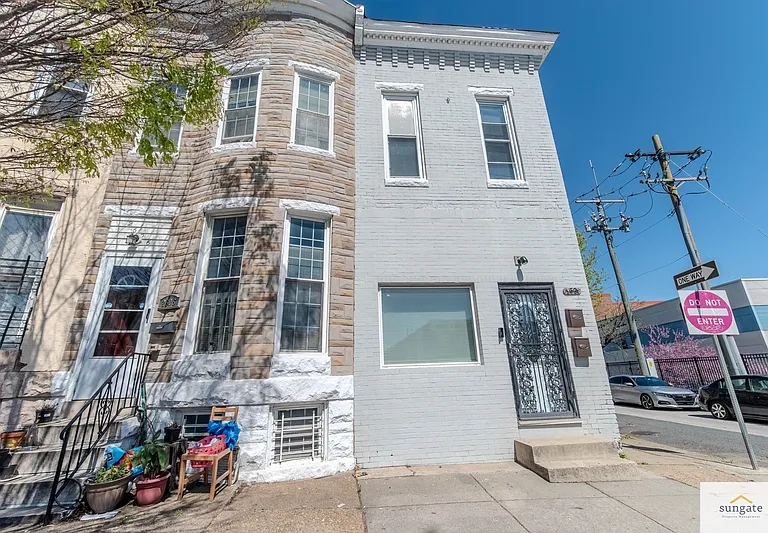2608 E Fayette St #2 — Photo 1