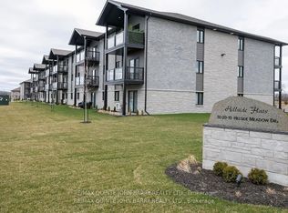 209 Hillside Meadow Dr #20, Quinte West, ON K8V 0J5