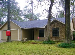 118 Ponderosa Trl, Conroe, TX 77301