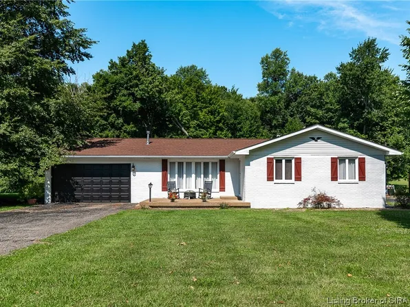 4141 N Jack Morgan Road, Austin, IN 47102