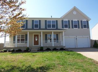 10 Granite Ct, Fredericksburg, VA 22406
