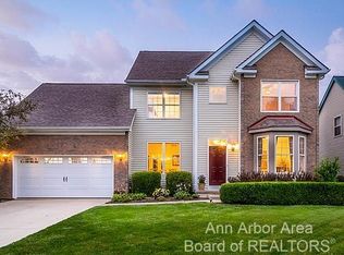 3065 Bridgefield Dr, Ann Arbor, MI