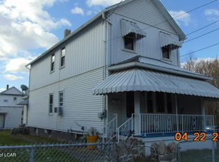 235 W Noble St, Nanticoke, PA 18634