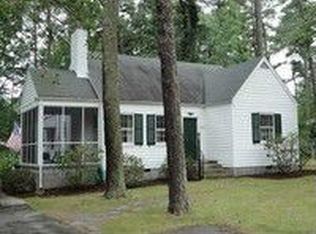 2912 W Park Dr, Petersburg, VA 23805