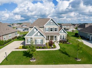 3767 Idlewind Dr, Westfield, IN 46074