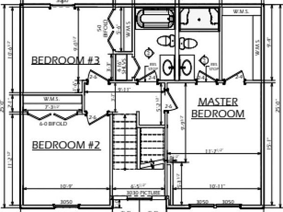 Elevation L - 2nd Floor