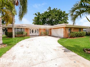 7518 NW 42nd Dr, Pompano Beach, FL 33065