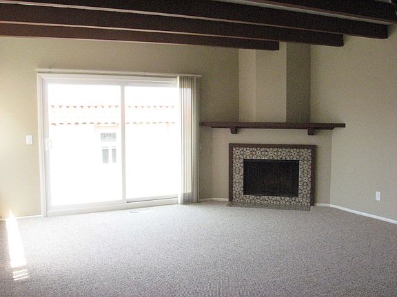 Balcony off Living Room