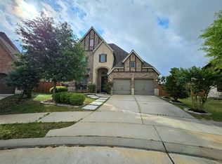 11116 Ormrod Ct, Richmond, TX 77407