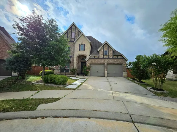 11116 Ormrod Ct, Richmond, TX 77407