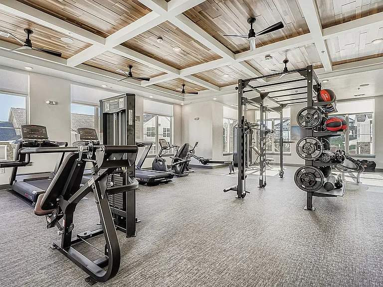 The Gallery Fitness Center