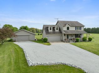 7154 E Division Rd, Mill Creek, IN 46365