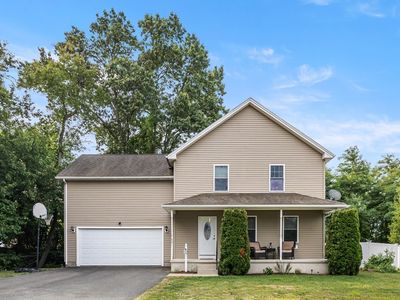 861 Prospect St, Chicopee, MA, 01020