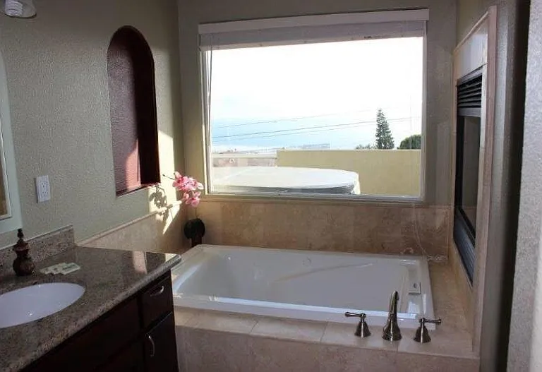 Master bath