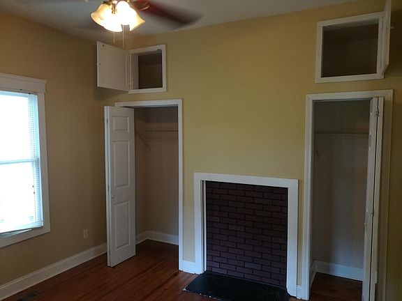 bedroom 2, lots of storage