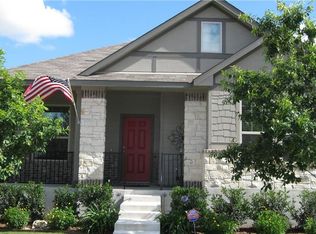 412 Canadian Springs Dr, Leander, TX 78641