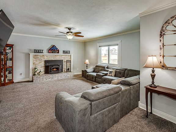 Open Family Room