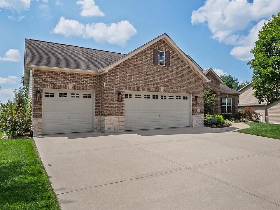 3117 Roan Hill Dr, Belleville, IL 62221 Zillow
