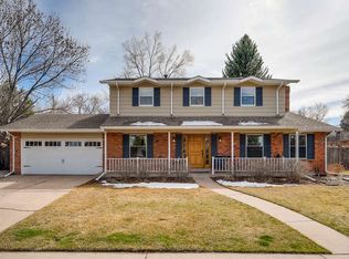 5674 W Rowland Pl, Littleton, CO 80128