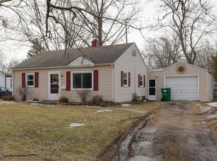 216 Glendale Ave, Battle Creek, MI 49017
