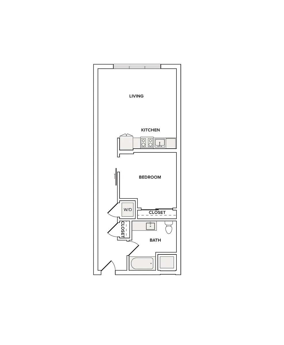 Floor plan S02