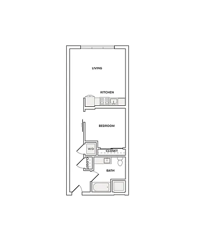 Floor plan S02