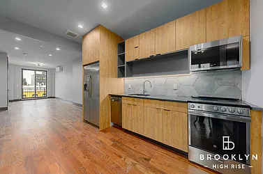 Rented by Brooklyn High Rise LLC