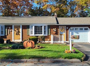 100 Columbia Ave, Coventry, RI 02816