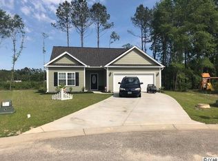704 Silver Slipper Ct #OAK, Ii Floor Plan Loris, SC 29569