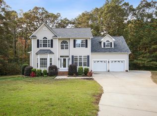 129 Salamander Dr, Garner, NC 27529
