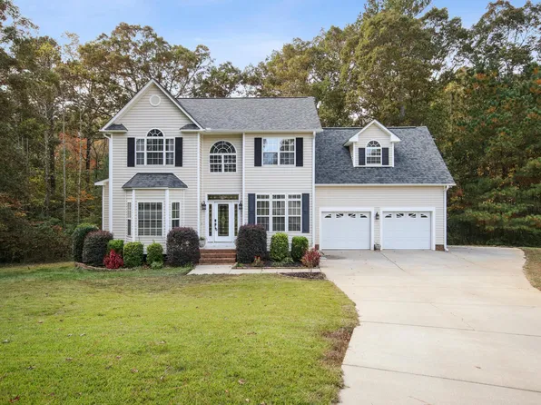 129 Salamander Dr, Garner, NC 27529