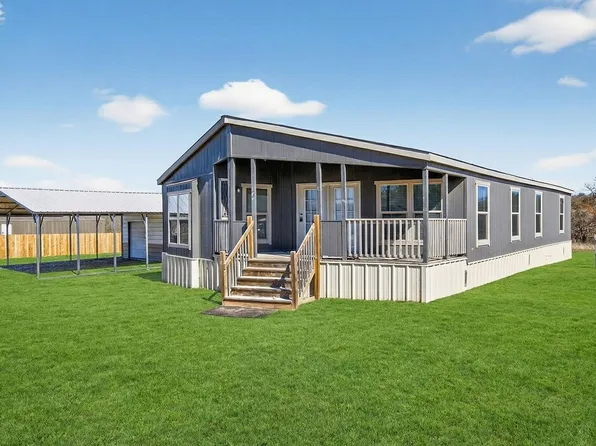 154 Firefly Dr, Springtown, TX 76082