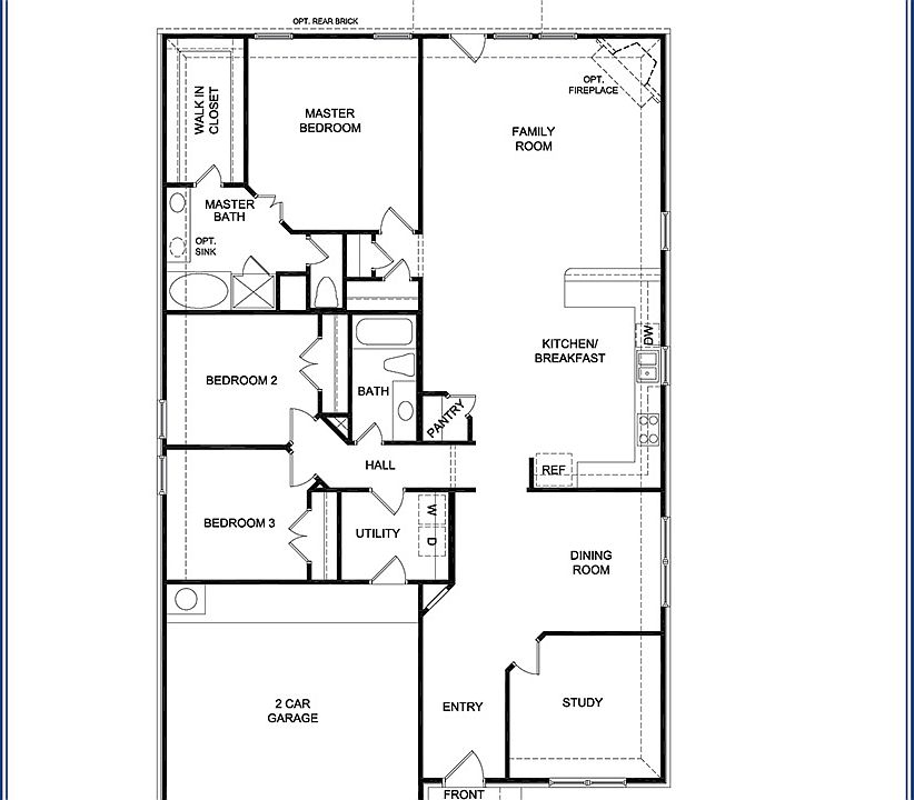 Floor Plan.