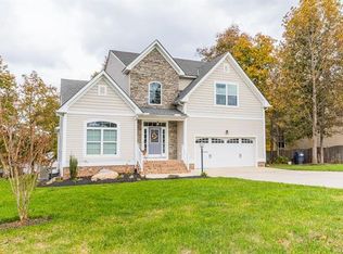 22090 Lake Jordan Lndg, North Dinwiddie, VA 23803