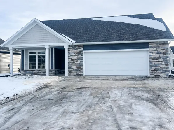 5160 Mira Way W, West Fargo, ND 58078