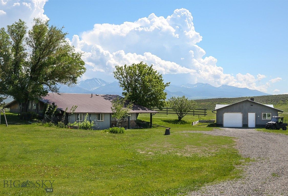 73 Shy Rd, Wilsall, MT 59086 Zillow