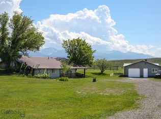73 Shy Rd, Wilsall, MT 59086