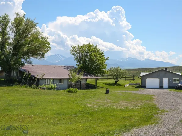 73 Shy Rd, Wilsall, MT 59086