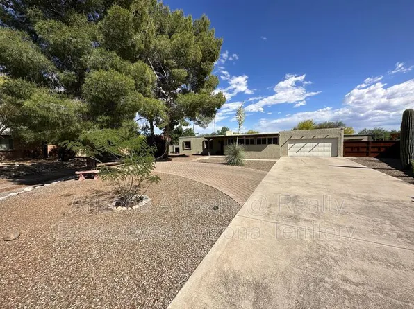 7740 E Manor Pl, Tucson, AZ 85750