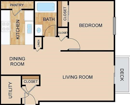 1st image of 1502 Grandview Ave #11