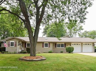 1140 Basswood St, Hoffman Estates, IL 60169
